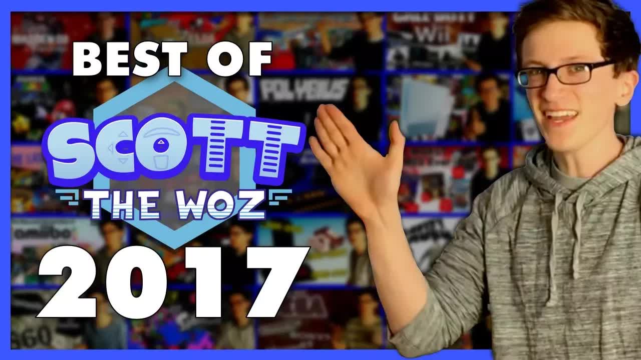 Best of Scott The Woz 2017